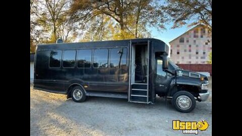 2007 GMC C4500 Well Maintained Party Bus | Mobile Entertainment Unit for Sale in Georgia