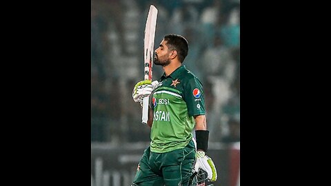 The king baber azam