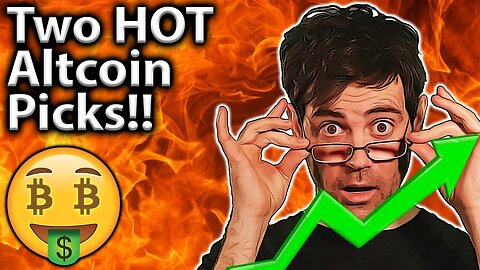 These Altcoins Have INSANE Potential!! 📈
