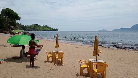 PONTOS TURÍSTICOS EM ILHA BELA - SP/ CONHECENDO AS PRAIAS / POR DO SOL