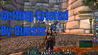 Griefing World of Warcraft Live With The Power Of Nature