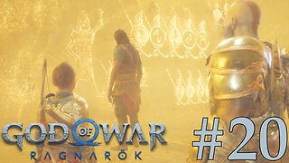 Gróa's Prophecy | God of War Ragnarök #20