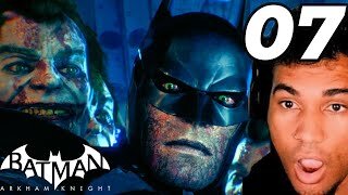 Batman Arkham Knight Walkthrough Part 7