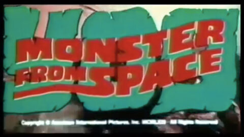 Yog: Monster from Space (1970) trailer