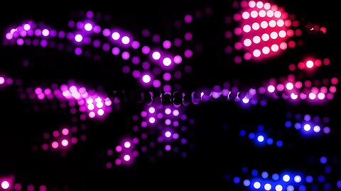 Neon Background | Led Light | Party Lights | 4K Wallpaper