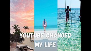 YouTube Changed My Life With Less Than 500 Subscribers