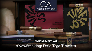 Ferio Tego Timeless Series Review