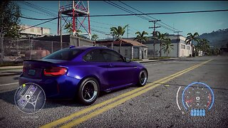 BMW M2 Competition 900 HP - Helios 2 - Columbia - J. Storm - and Sonic Races