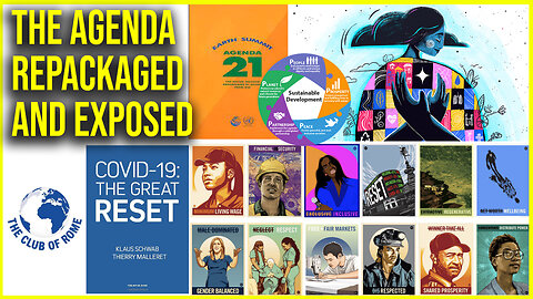 The Global Agenda Unpacked Repackaged And Exposed