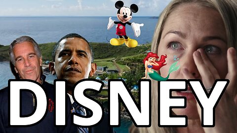 Disney and Epstein's Island
