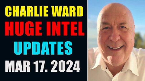 CHARLIE WARD HUGE INTEL UPDATES 11/3/2024. Michael Jaco. Juan O Savin. Restored Republic. Trump News