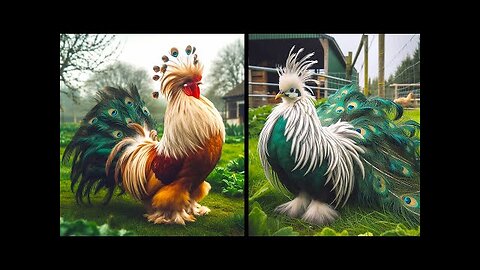 25 Unbelievable Chicken Breeds That Actually Exist