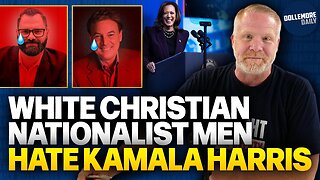 White Christian Nationalists WEAPONIZE RELIGION to Attack Kamala Harris!