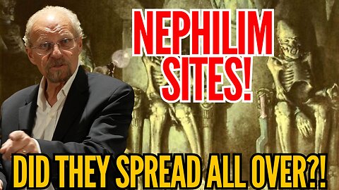 NEPHILIM DNA!!