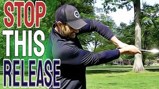 STOP Golf Swing Chicken Wing For Effortless POWER and Ball Striking Consistency | EASY Golf Release