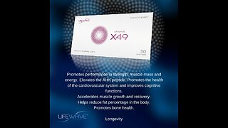 Dr. Staci explains all of Lifewave Tech x49 and x39