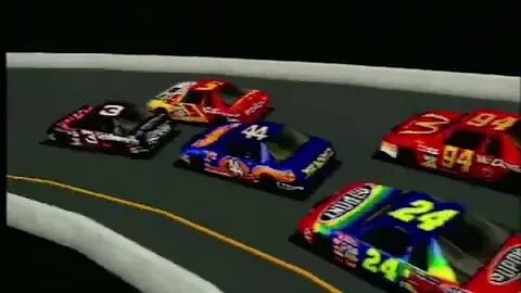 NASCAR 99 - Nintendo Power Previews 28 segment