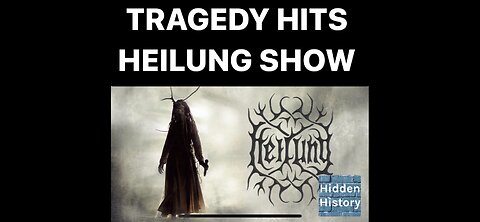 Heilung London date cancelled after double fatal tragedy at venue