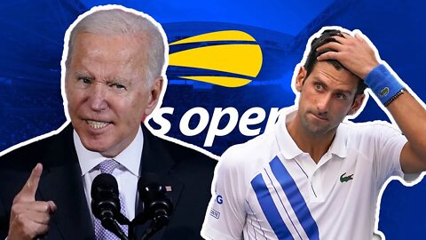 Joe Biden BANS Unvaxed Novak Djokovic from entering the U.S. and Djoker WITHDRAWS from US Open!