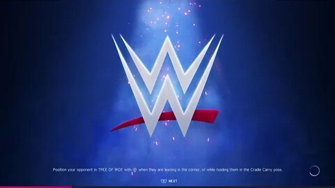 WWE 2K20 Part 2-First Match