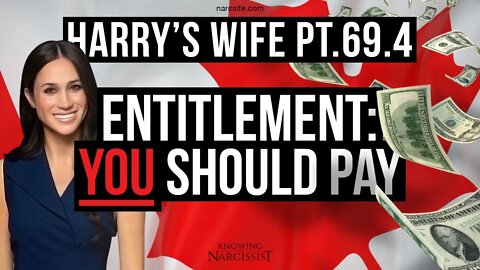 Harry´s Wife : Pt 69.4 : Entitlement : You Should Pay