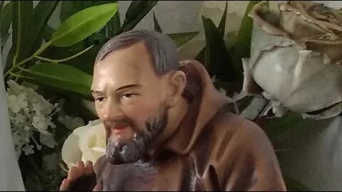 2. Tag Pater Pio Novene im Geiste der Liebesflamme des Unbefleckten Herzens Mariens ab 20. min