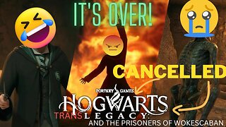 Hogwarts Legacy: Will WOKEtivists destroy the game?!?