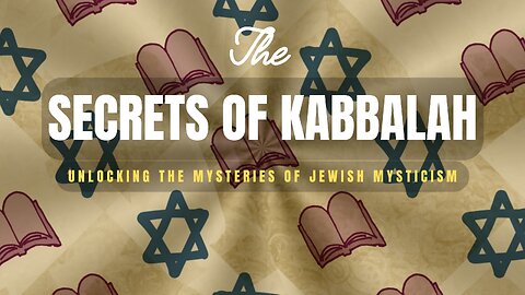 The Secrets of Kabbalah CC