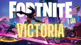 🎮 VICTORIA EN FORTNITE 🎮