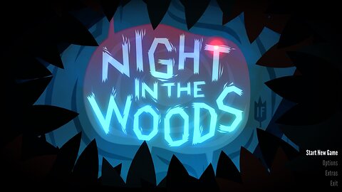 Night in the Woods Gameplay
