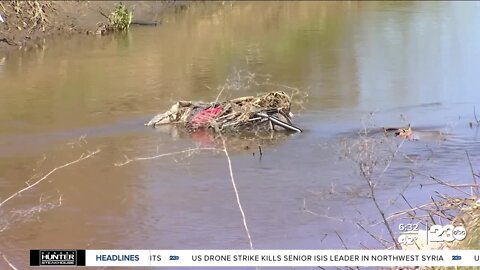 Families still dealing with flooding aftermath in Tulare County
