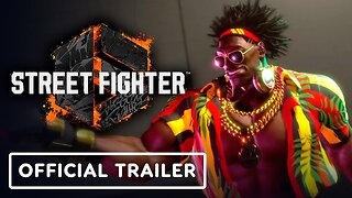 Street Fighter 6 - Official Dee Jay Overview Trailer