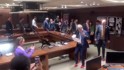 Meanwhile the politicians in Canada are advertising their RED SHOES THESE PEOPLE ARE VERY SICK