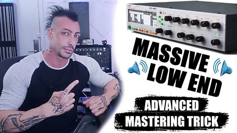 MASTERING SECRETS: BAND SELECTIVE vs MULTIBAND COMPRESSION - One of the REAL Secrets of Mastering