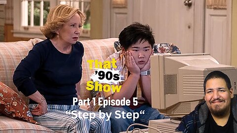 That 90's Show | Part 1 Episode 5 | Reaction