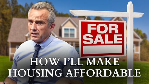 How I'll Make Housing Affordable