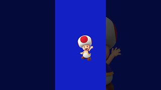 Toad Bounce! A Mario Animation! (2023) 🍄