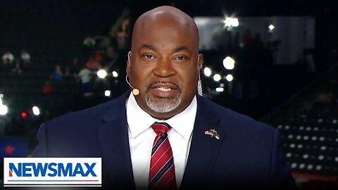 Lt. Gov. Mark Robinson: Trump 'is exactly what this nation needs right now'