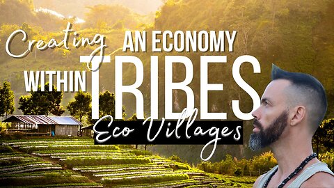 Creating an economy within Tribes / Eco Villages - More about Voxprime