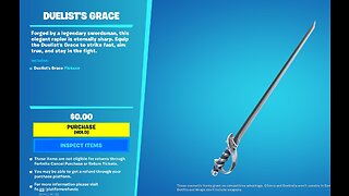 HOW TO CLAIM THE DUELIST’S GRACE PICKAXE 4 FREE VIA GEFORCENOW! CODE:YTSIRGIBBSGAMING END ON NOV 29!