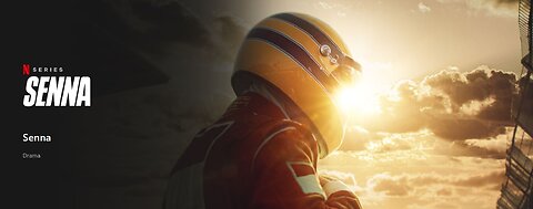 Senna Official Teaser Trailer - (2024) #netflix #sports #drama #documentary #tvseries #formula1