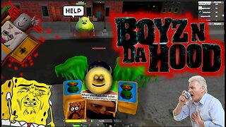 ROBLOX Da Hood (Editors Edition)