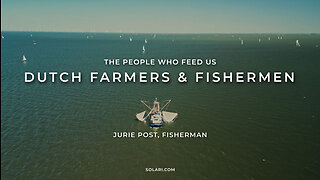 2nd Quarter 2023 Wrap Up: Dutch Farmers and Fishermen: The People Who Feed Us with Jurie Post