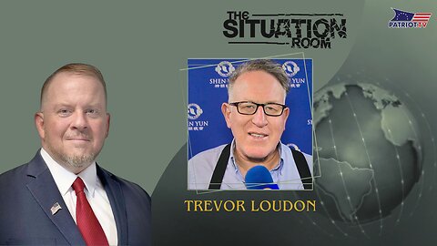 Exposing the Enemy Within: Trevor Loudon on Communism's Threat to America - Part 2