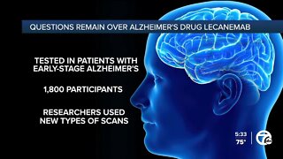 Questions remain after promising data from experimental Alzheimer’s drug
