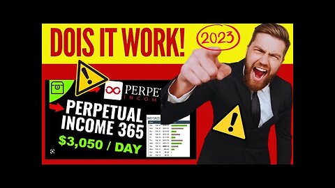 Perpetual Income 365 Review (WARNING!) Perpetual Income 365 Really Work-Perpetual Income 365 Reviews