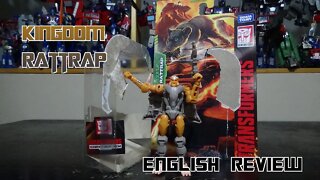 Video Review for Kingdom Rattrap