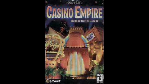 Hoyle Casino Empire (2002, PC) Full Playthrough