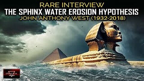 There Are More Temples & Underground Cities Yet to Be Discovered - John Anthony West Rare Interview