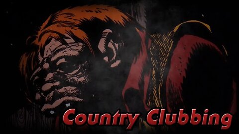 "Country Clubbing" Animated Horror Story Dub and Narration